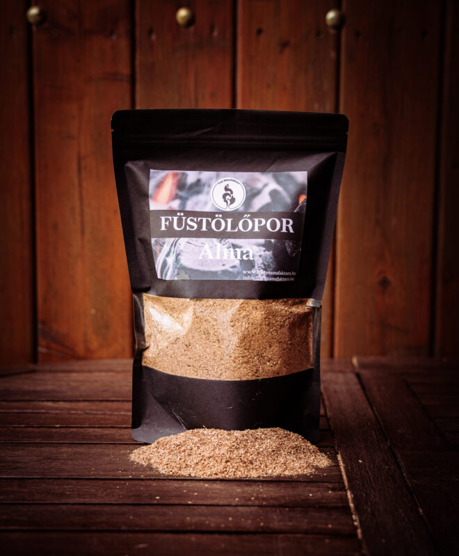 Alma füstölőpor