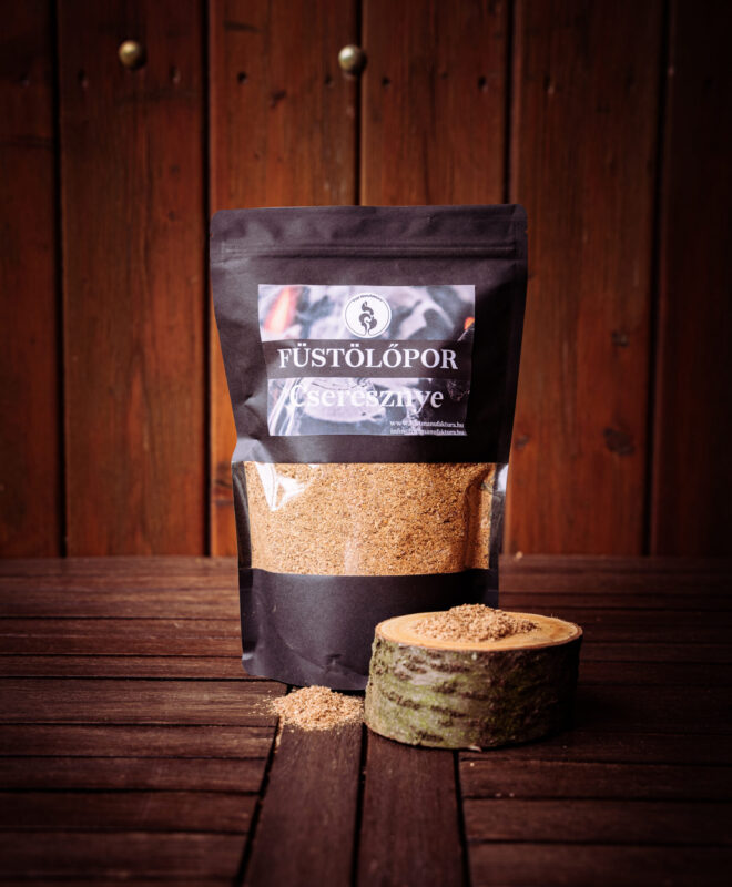Cseresznye füstölőpor