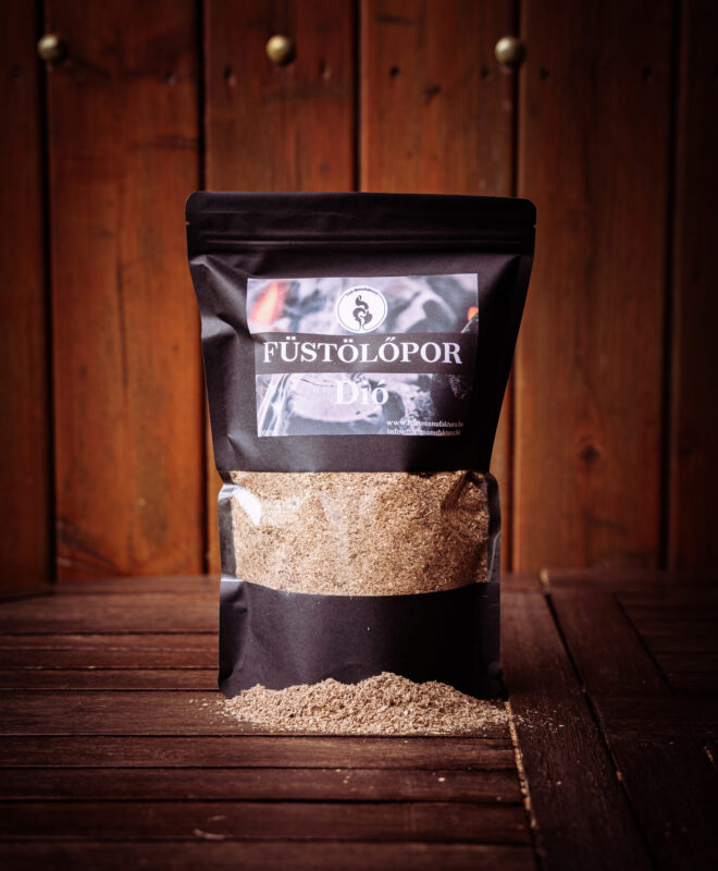 Dió füstölőpor