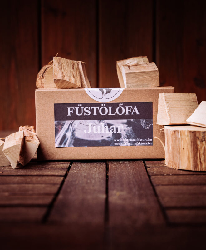 Juhar füstölőfa