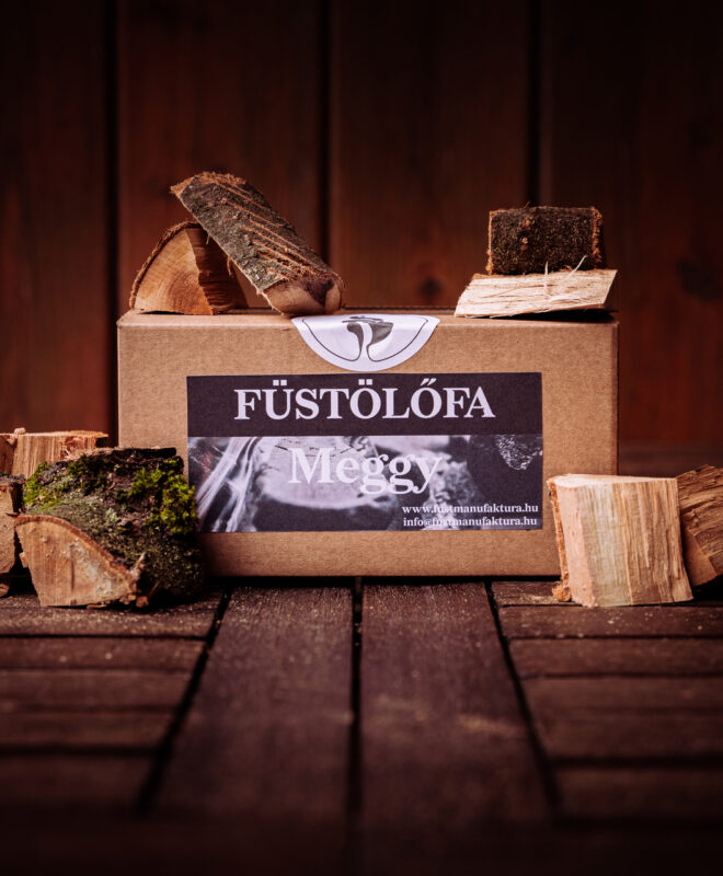 Meggy füstölőfa