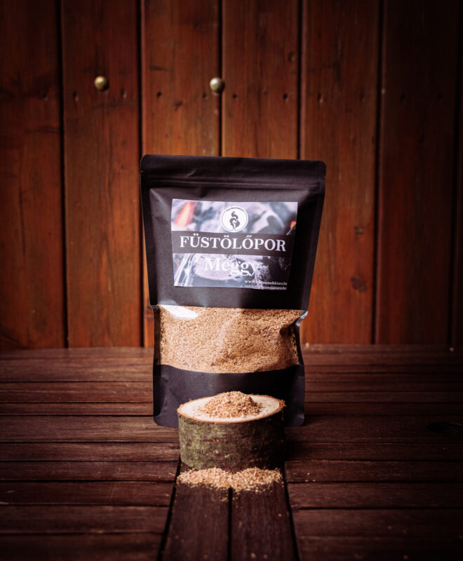 Meggy füstölőpor