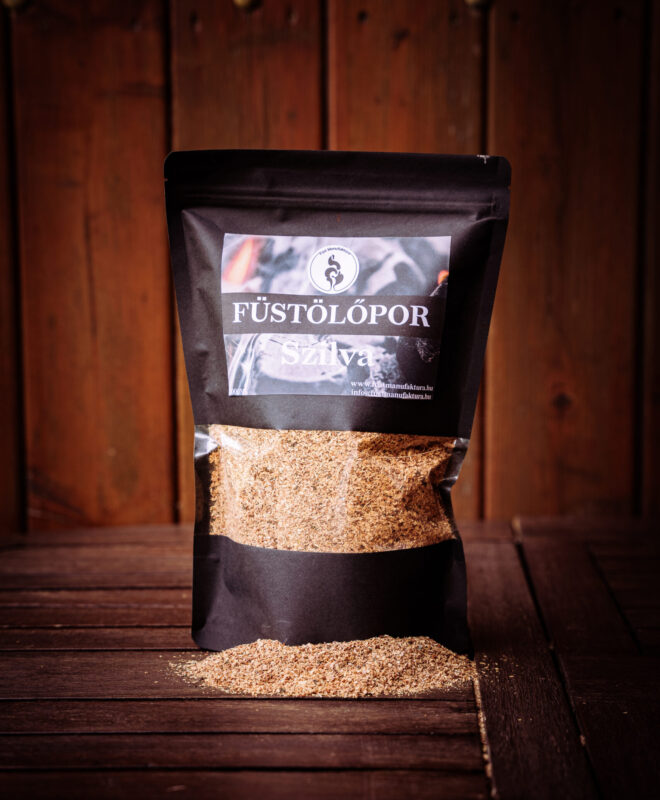 Szilva füstölőpor