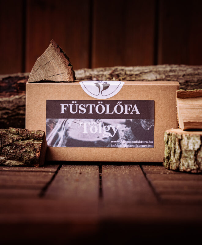 Tölgy füstölőfa